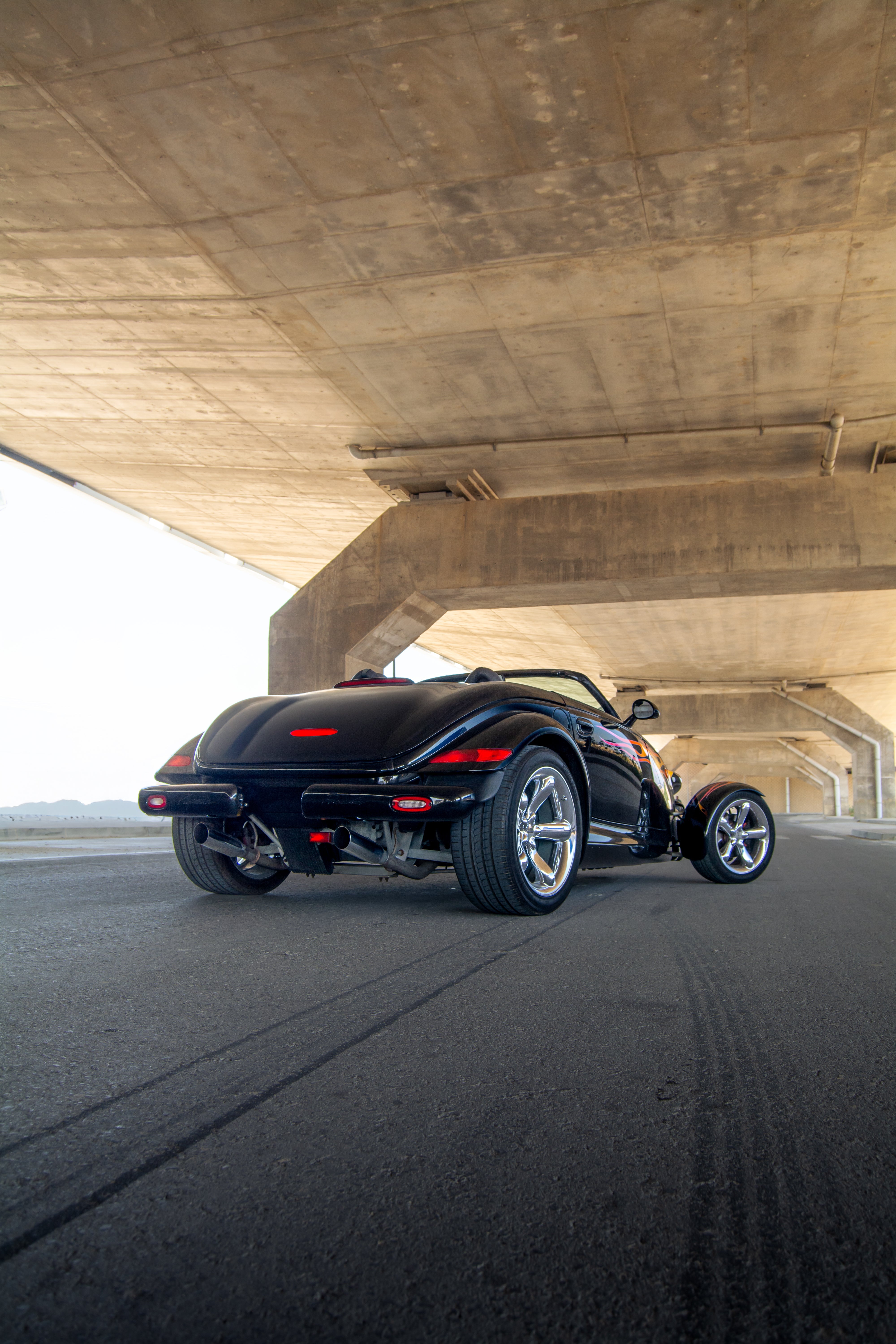 Prowler Performance Edition