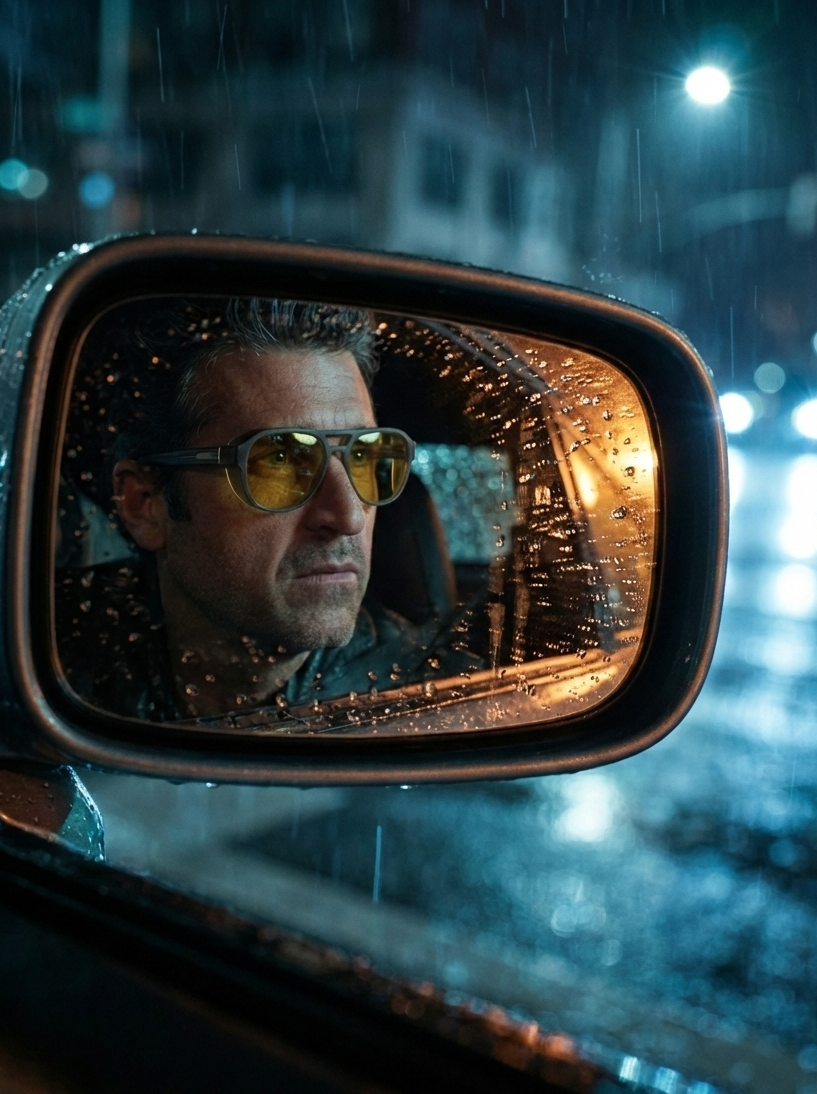 Gafas Stradale | Premium Driving Eyewear by THE RACING